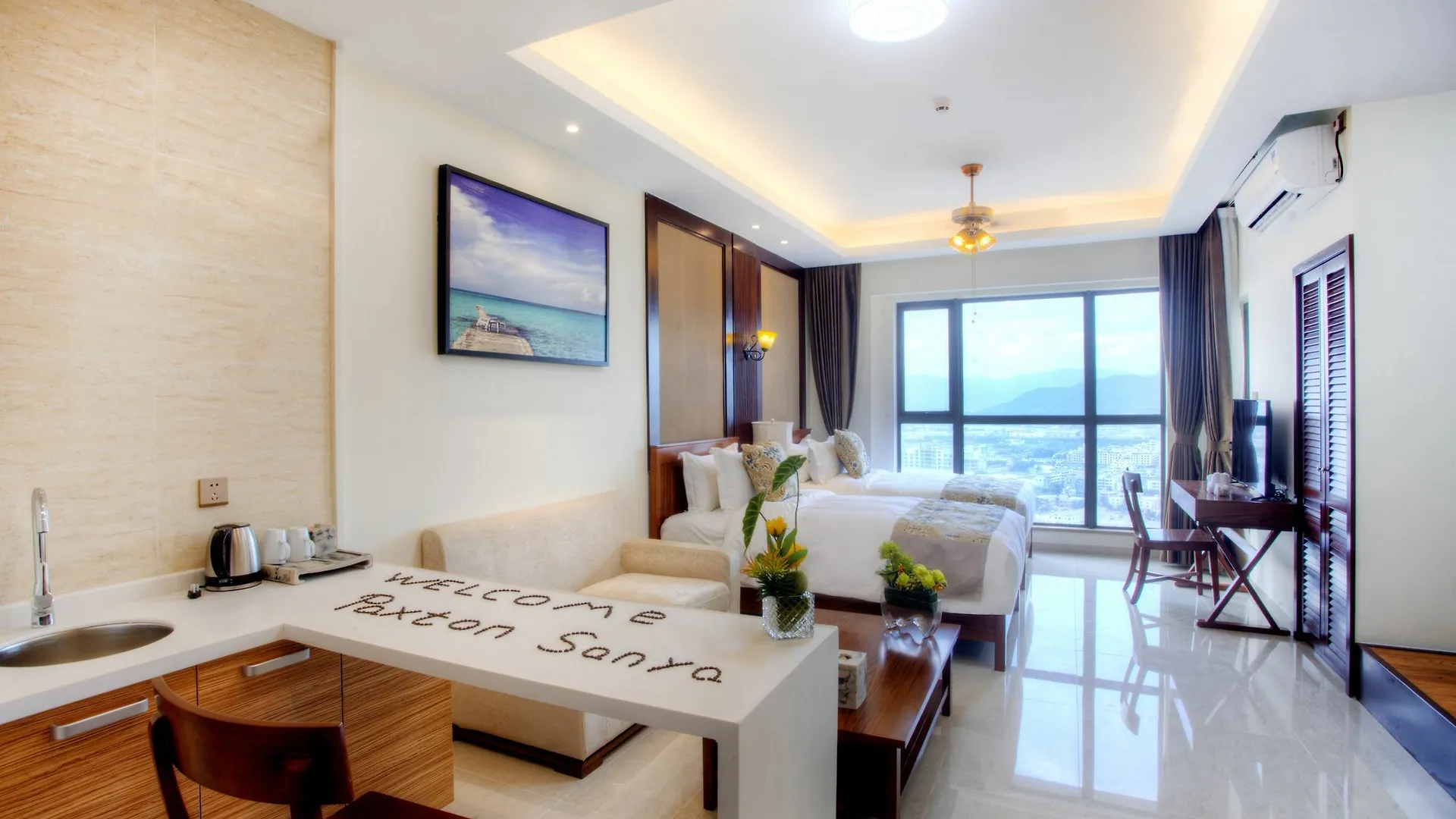 Paxton Vacances Hotels & Resorts Σανυά