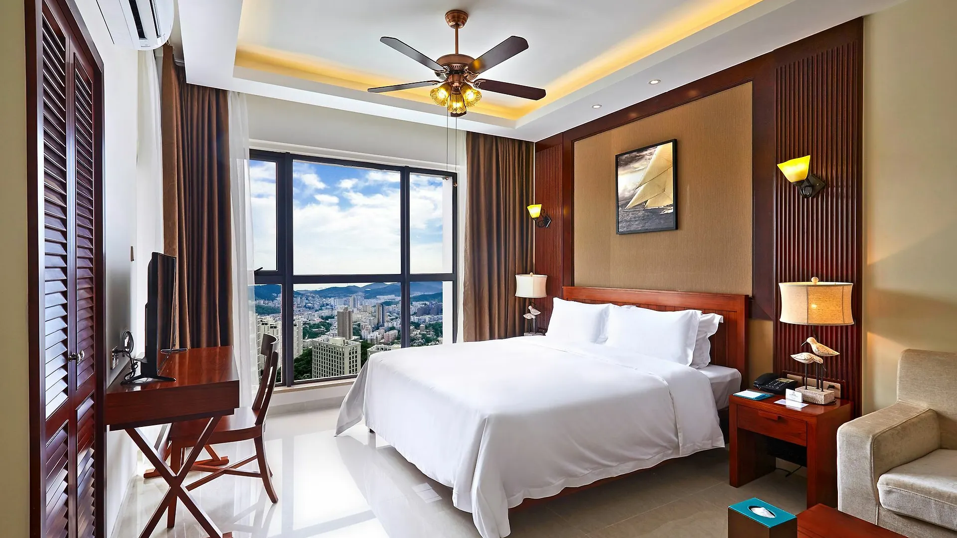 Paxton Vacances Hotels & Resorts Σανυά 4*,  Κίνα