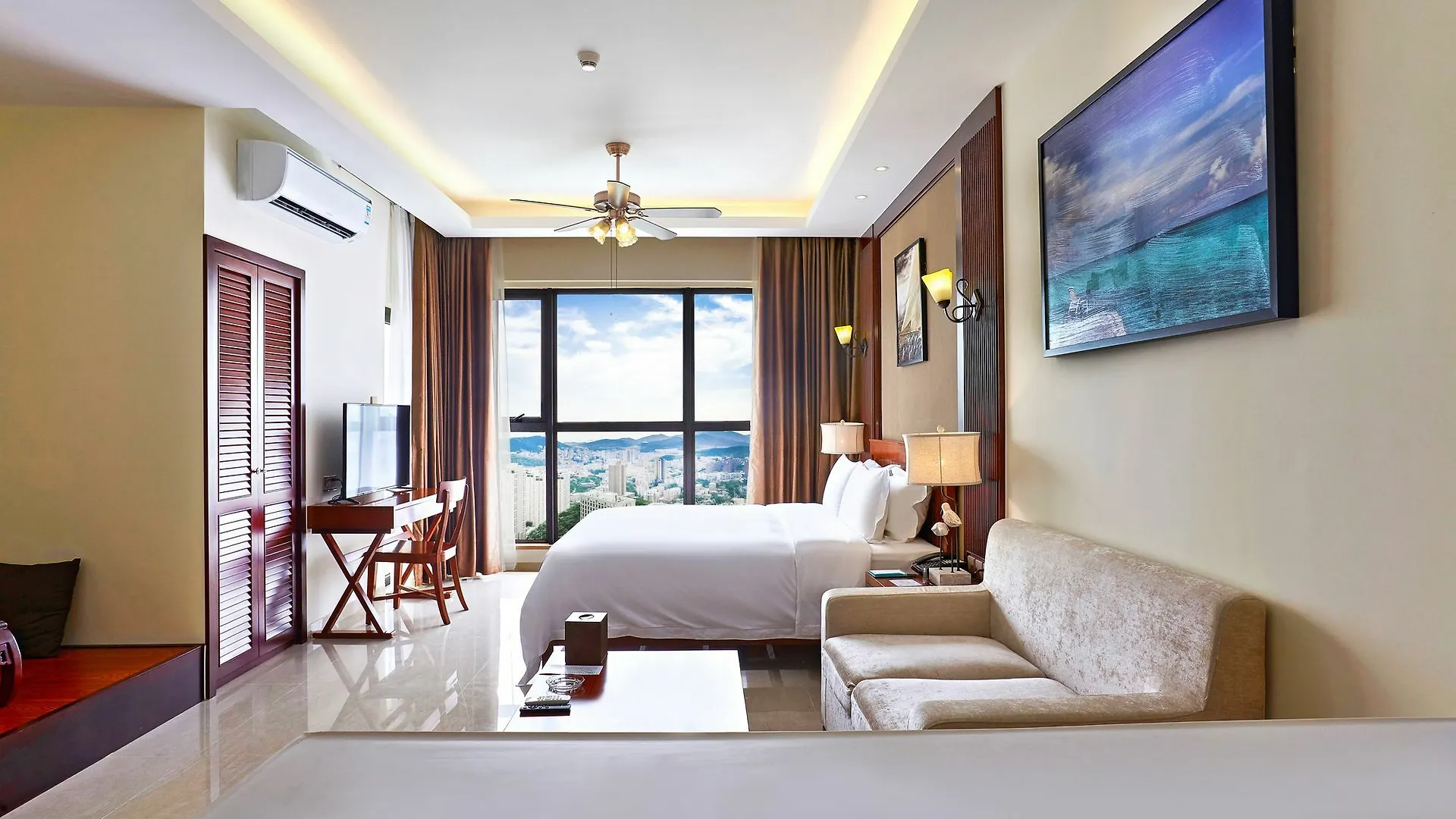 Paxton Vacances Hotels & Resorts Σανυά