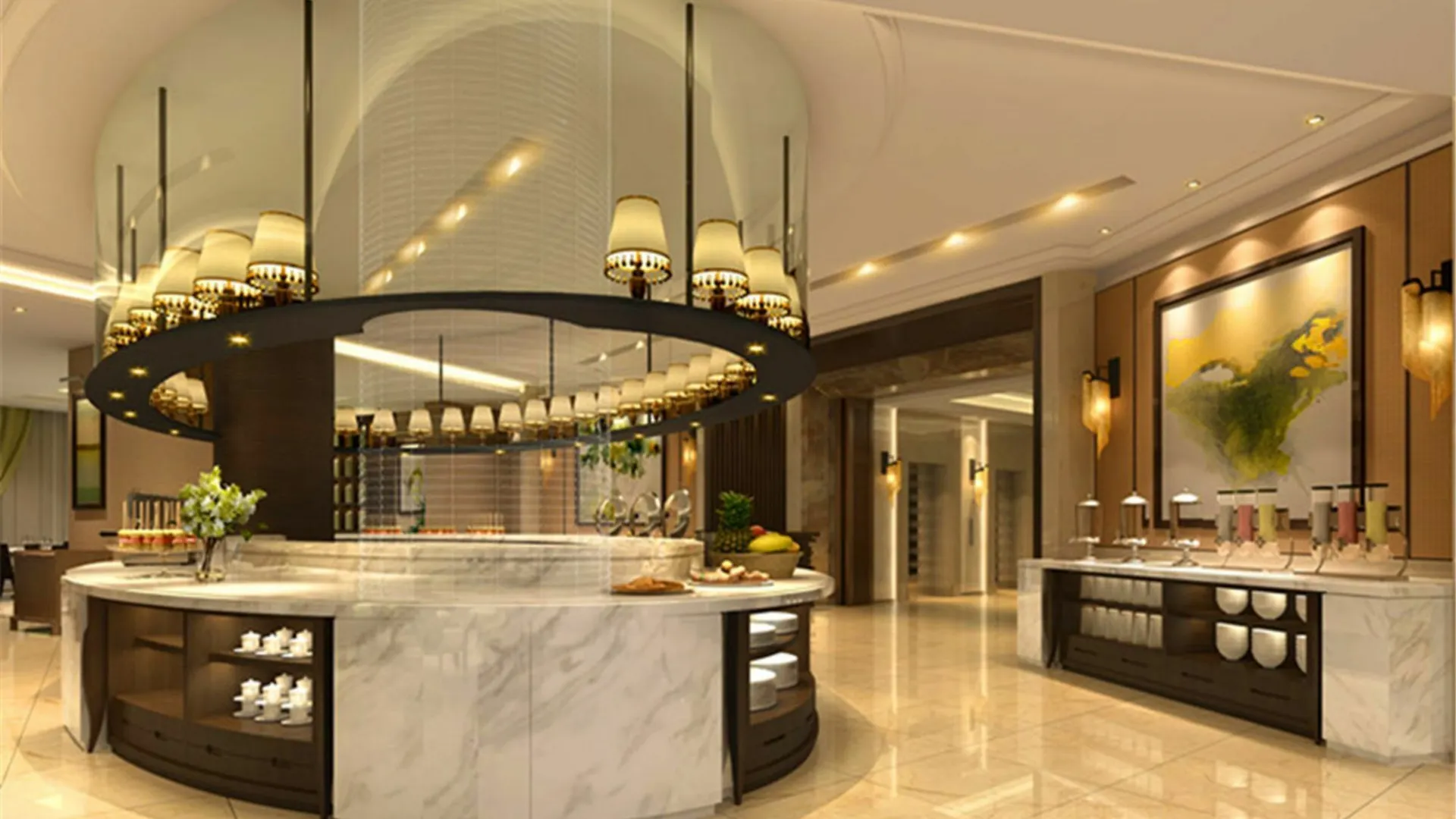 Paxton Vacances Hotels & Resorts Σανυά 4*,  Κίνα