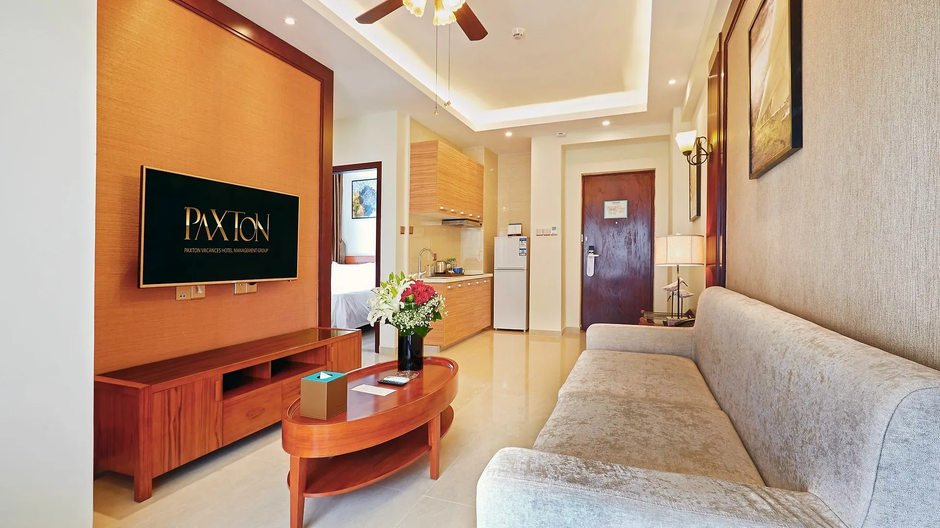 Paxton Vacances Hotels & Resorts Σανυά 4*,  Κίνα