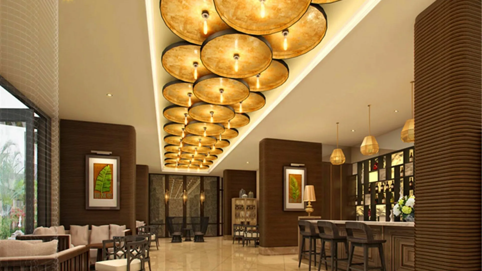 Paxton Vacances Hotels & Resorts Sanya location