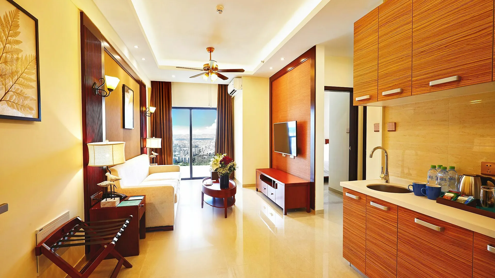 Paxton Vacances Hotels & Resorts Σανυά