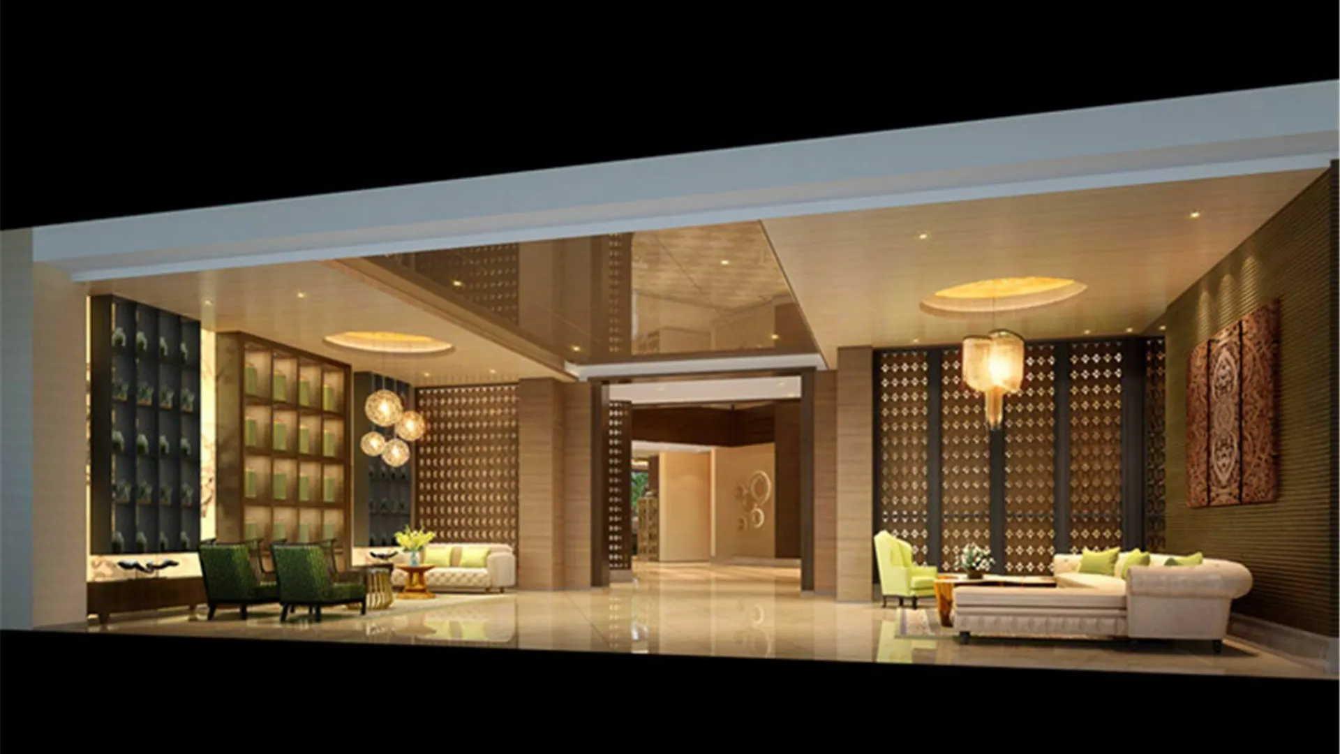 Paxton Vacances Hotels & Resorts Σανυά Κίνα