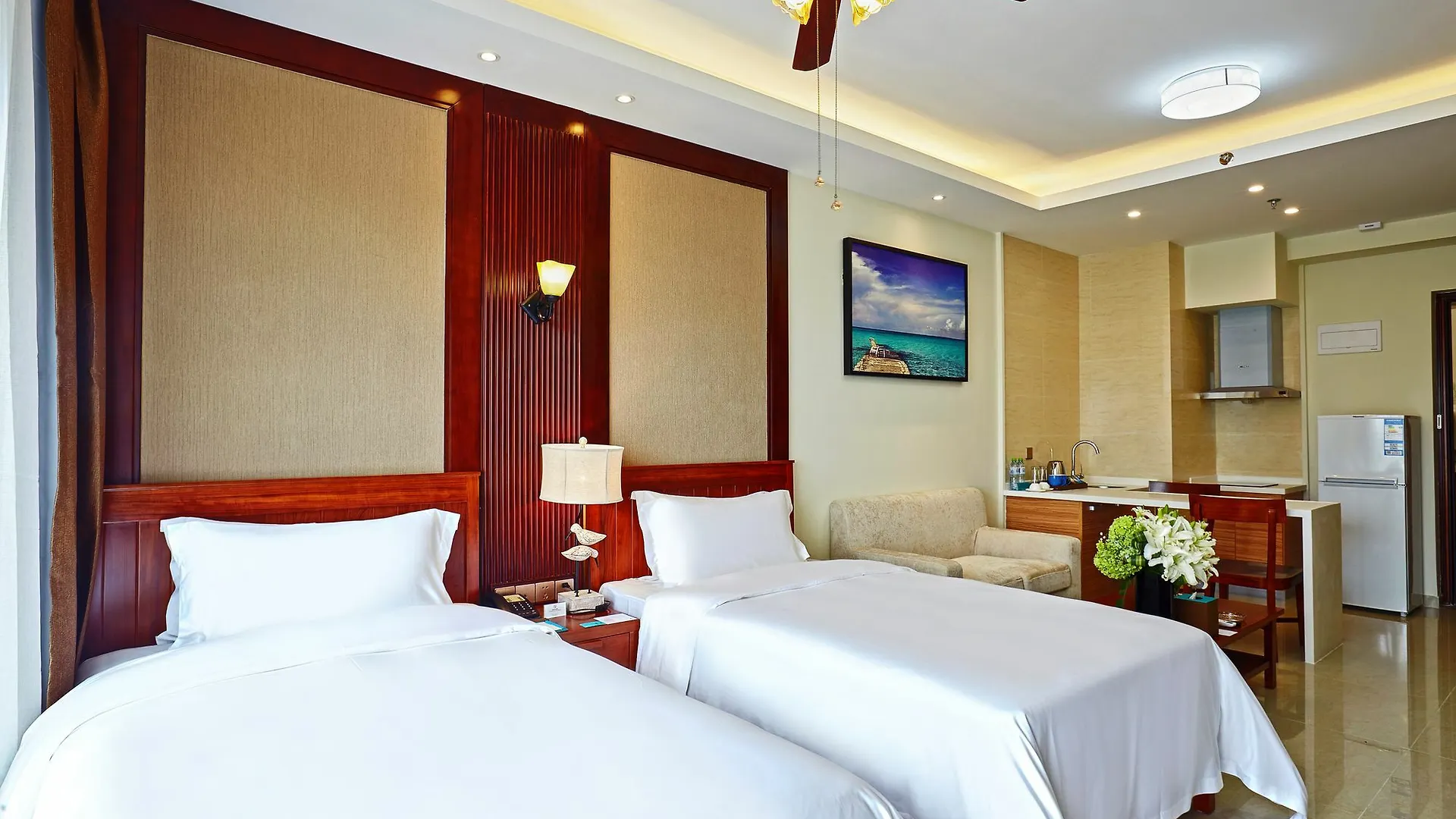 Paxton Vacances Hotels & Resorts Σανυά