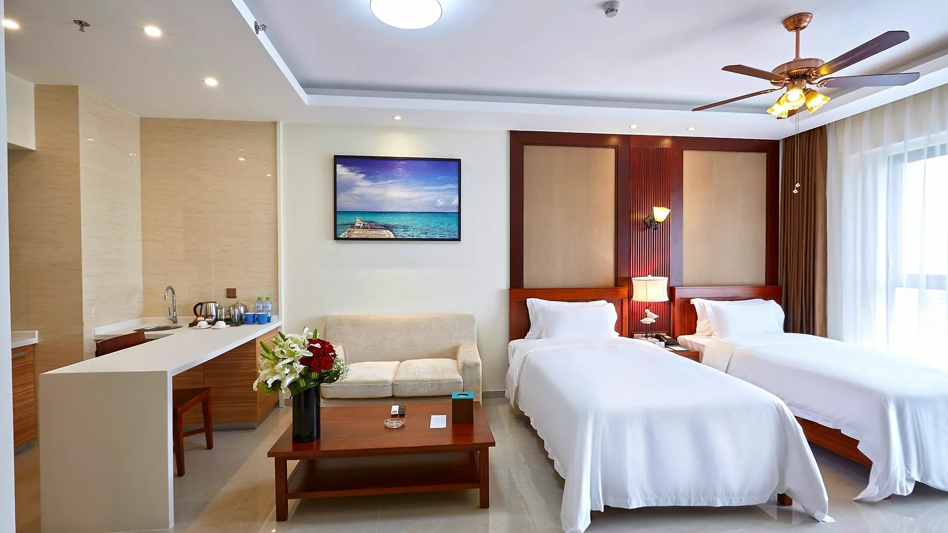 Paxton Vacances Hotels & Resorts Σανυά