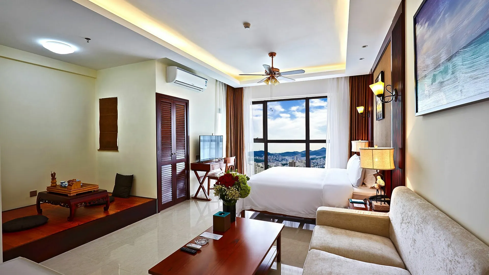 ****  Paxton Vacances Hotels & Resorts Σανυά Κίνα